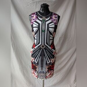 Clover Canyon Cocktail Dress